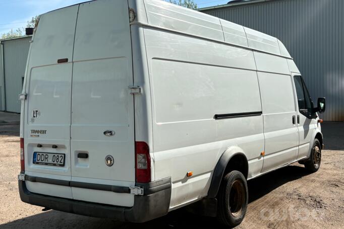 Ford Transit 3 generation