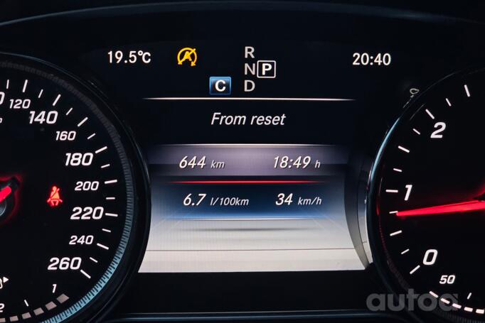 Mercedes-Benz E-Class W213/S213/C238/A238 wagon 5-doors