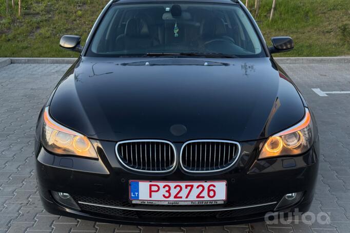 BMW 5 Series E60/E61 [restyling] Touring wagon