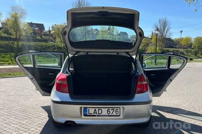 BMW 1 Series E87 Hatchback