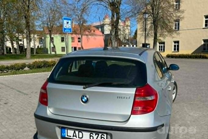 BMW 1 Series E87 Hatchback