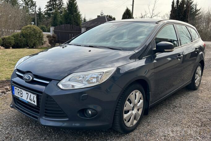 Ford Focus 3 generation wagon 5-doors