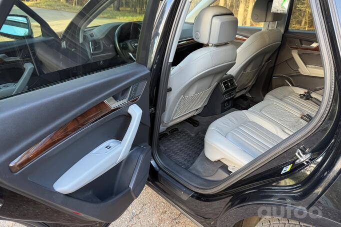 Audi Q5 2 generation Crossover