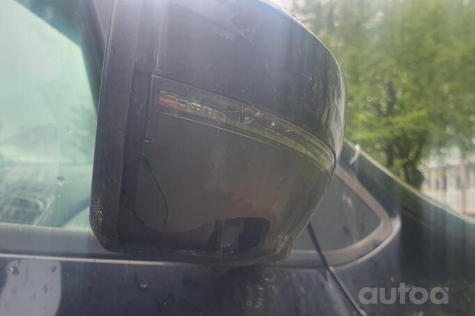 Volkswagen Polo 5 generation Hatchback 5-doors