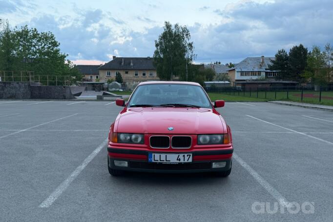 BMW 3 Series E36 Coupe