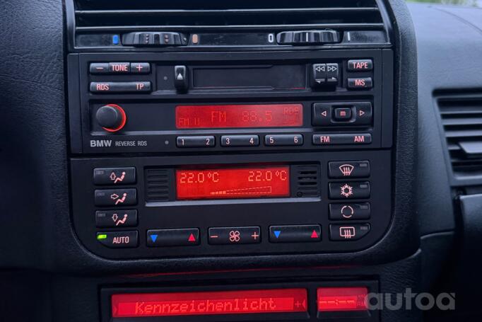 BMW 3 Series E36 Coupe