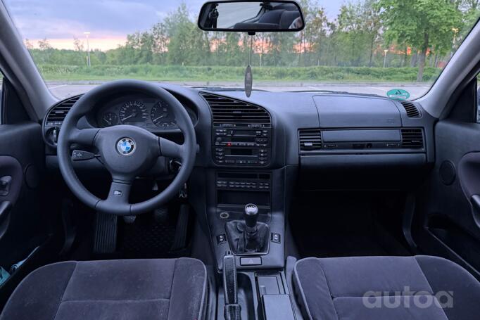 BMW 3 Series E36 Coupe