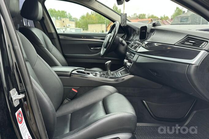 BMW 5 Series F07/F10/F11 Touring wagon