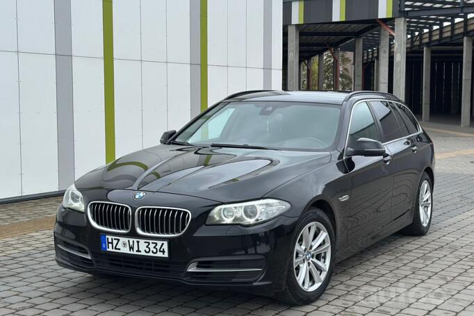 BMW 5 Series F07/F10/F11 Touring wagon