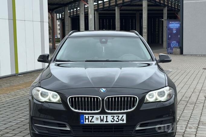 BMW 5 Series F07/F10/F11 Touring wagon