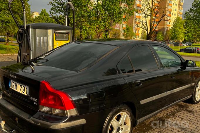 Volvo S60 1 generation Sedan