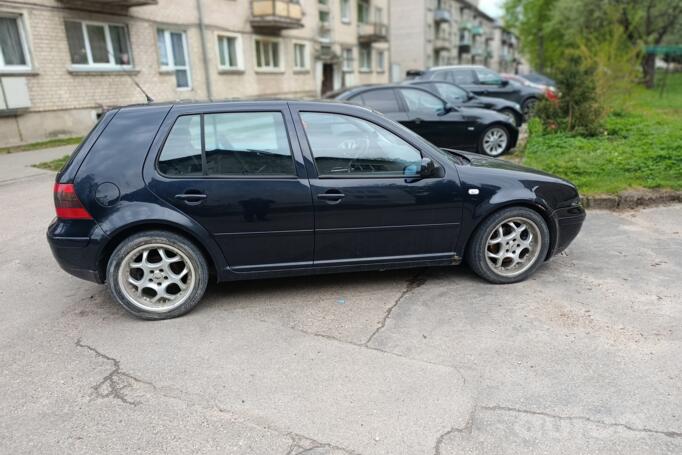 Volkswagen Golf 4 generation Hatchback 5-doors