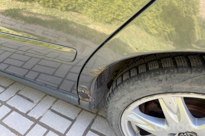 Volvo S60 1 generation [restyling] Sedan