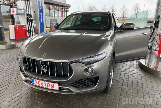 Maserati Levante 1 generation Crossover