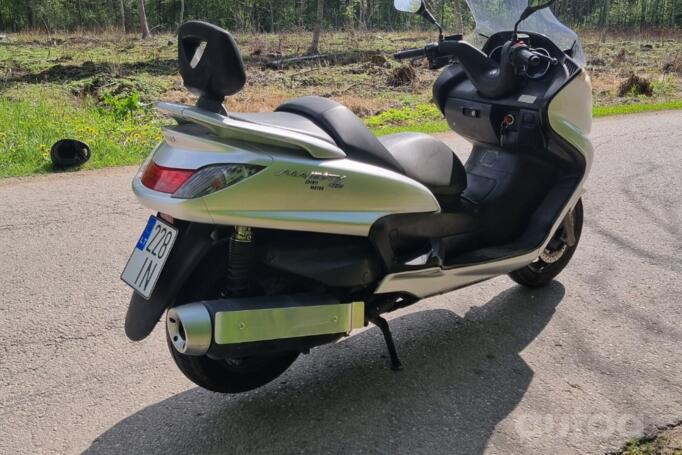 Yamaha MAJESTY