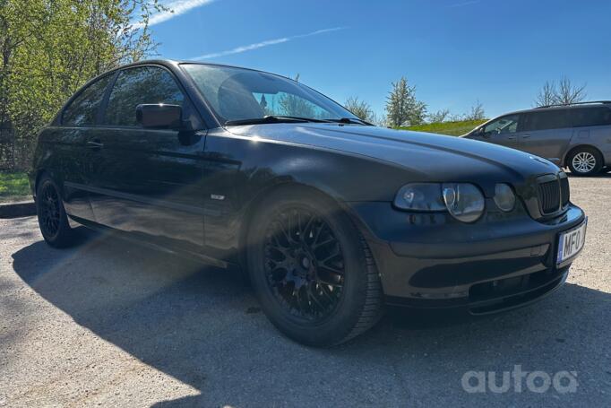 BMW 3 Series E46 [restyling] Compact hatchback