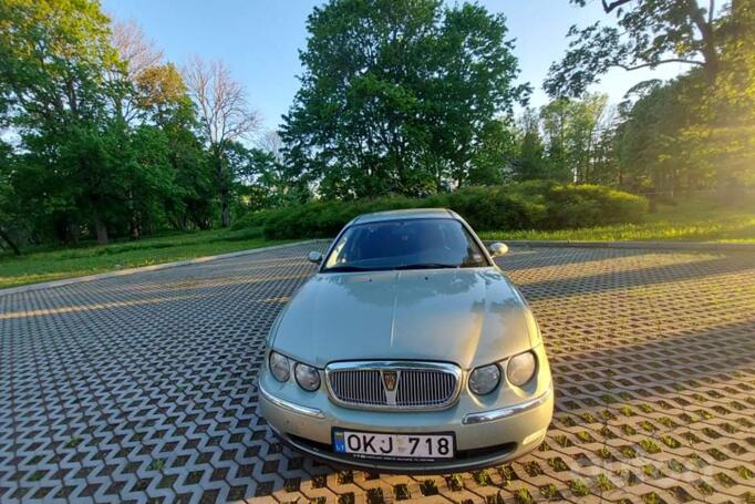 Rover 75 1 generation Sedan