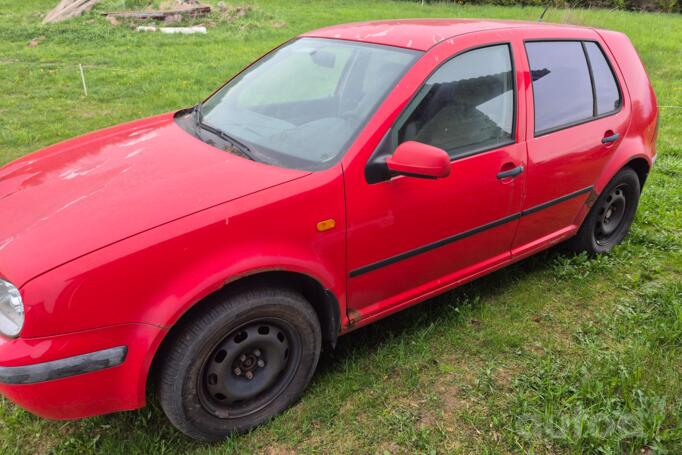 Volkswagen Golf 4 generation Hatchback 5-doors