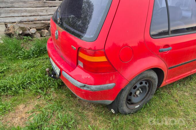 Volkswagen Golf 4 generation Hatchback 5-doors