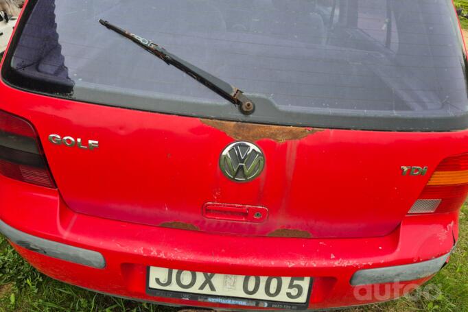 Volkswagen Golf 4 generation Hatchback 5-doors
