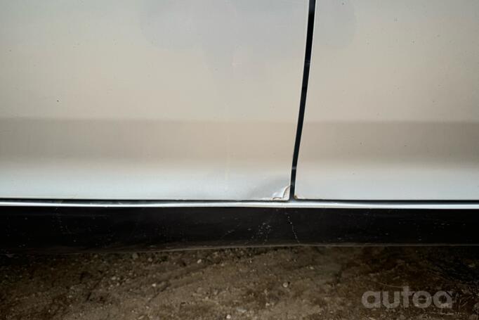 Volkswagen Golf 5 generation GT hatchback 5-doors