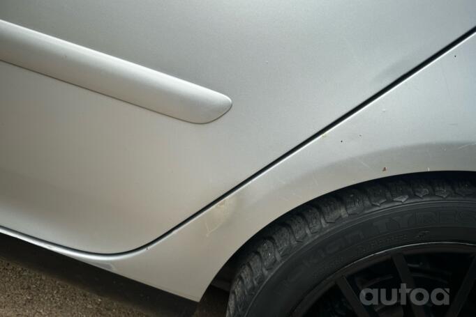Volkswagen Golf 5 generation GT hatchback 5-doors