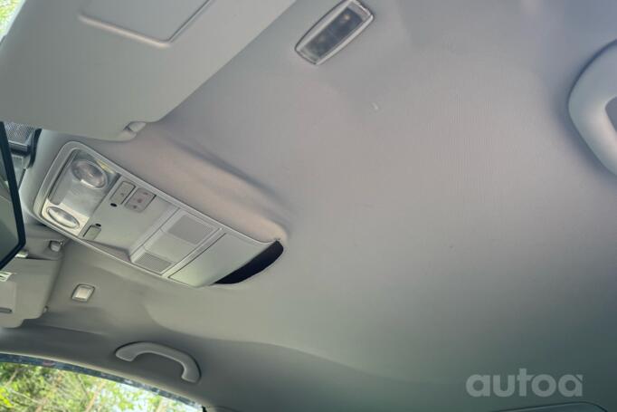 Volkswagen Golf 5 generation GT hatchback 5-doors