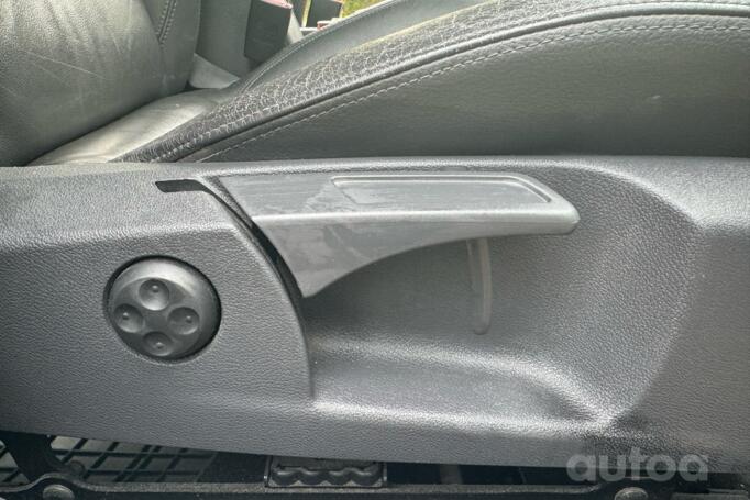 Volkswagen Golf 5 generation GT hatchback 5-doors
