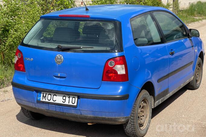 Volkswagen Polo 4 generation Hatchback 3-doors