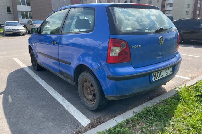 Volkswagen Polo 4 generation Hatchback 3-doors