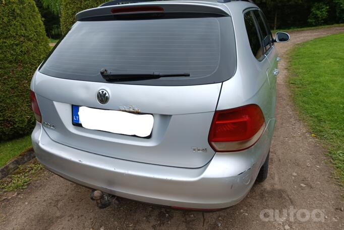 Volkswagen Golf 5 generation Variant wagon