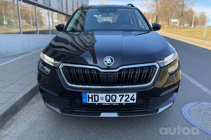 Skoda Kamiq 1 generation Crossover