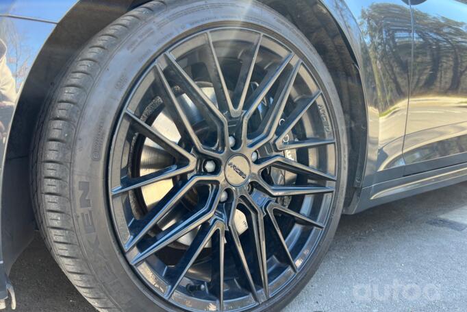 Audi A5 2 generation Sportback liftback 5-doors