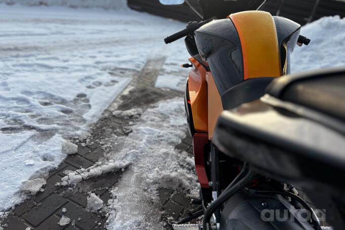 Yamaha YZF