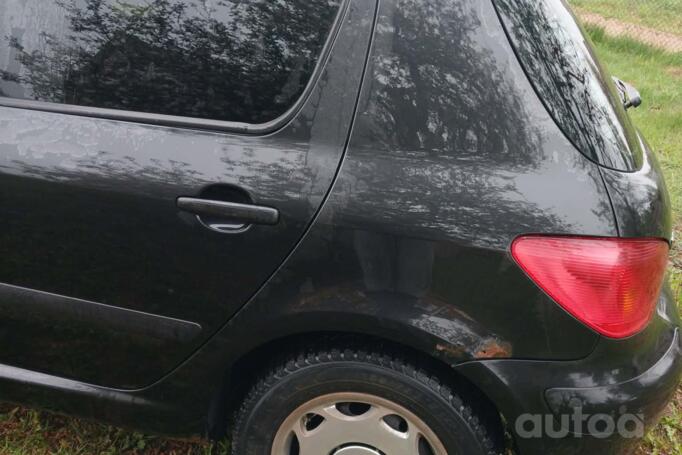 Peugeot 307 1 generation Hatchback 5-doors