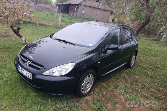 Peugeot 307 1 generation Hatchback 5-doors