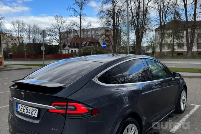 Tesla Model X 1 generation Crossover