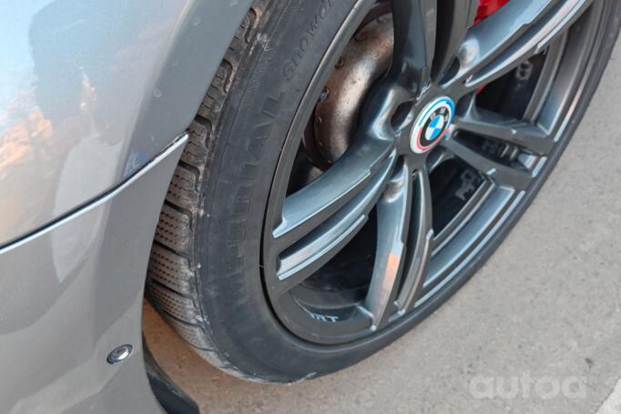 BMW 5 Series F07/F10/F11 [restyling] Sedan