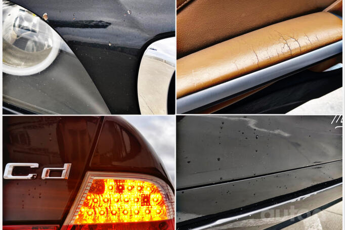 BMW 3 Series E46 [restyling] Coupe