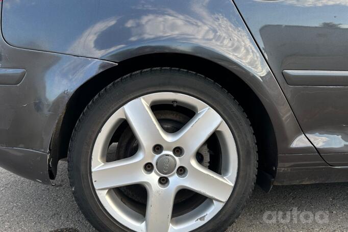 Audi A3 8P Hatchback 3-doors