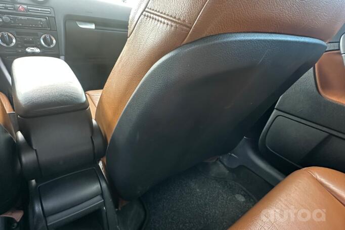 Audi A3 8P Hatchback 3-doors