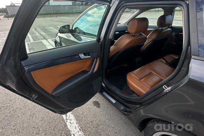 Audi A3 8P Hatchback 3-doors