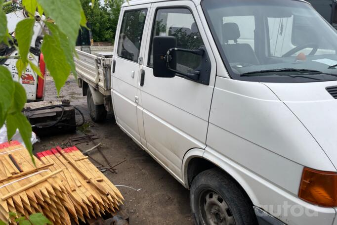 Volkswagen Transporter T4 Van