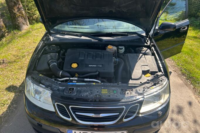 Saab 9-3 2 generation wagon