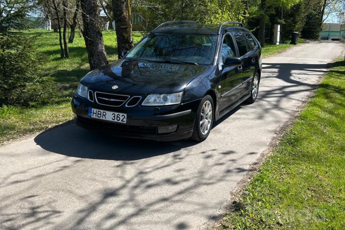 Saab 9-3 2 generation wagon