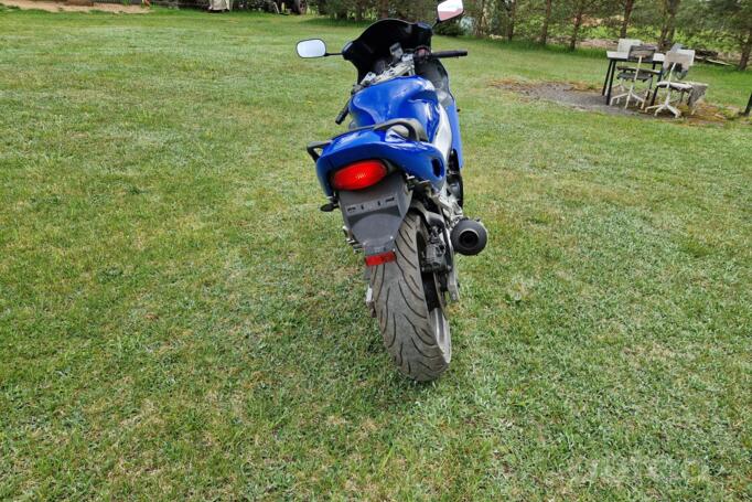 Yamaha YZF