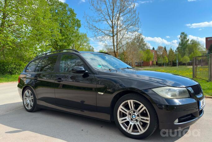BMW 321 1 generation