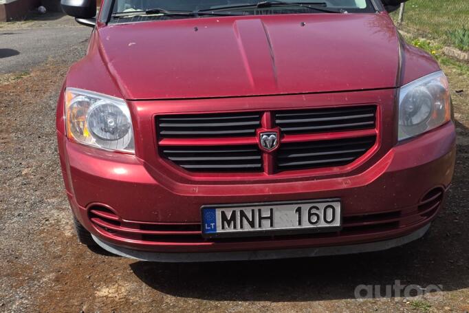 Dodge Caliber 1 generation Hatchback