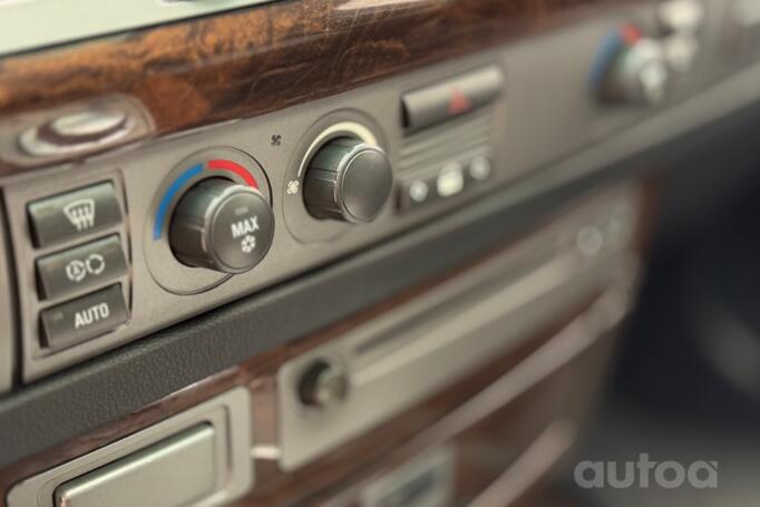 BMW 7 Series E65/E66 Sedan 4-doors