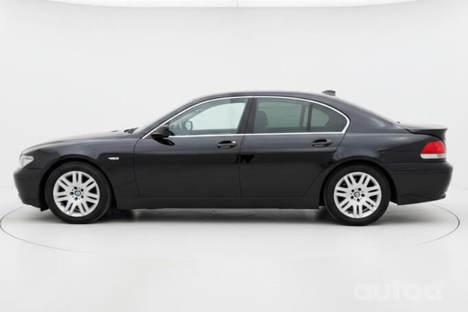 BMW 7 Series E65/E66 Sedan 4-doors